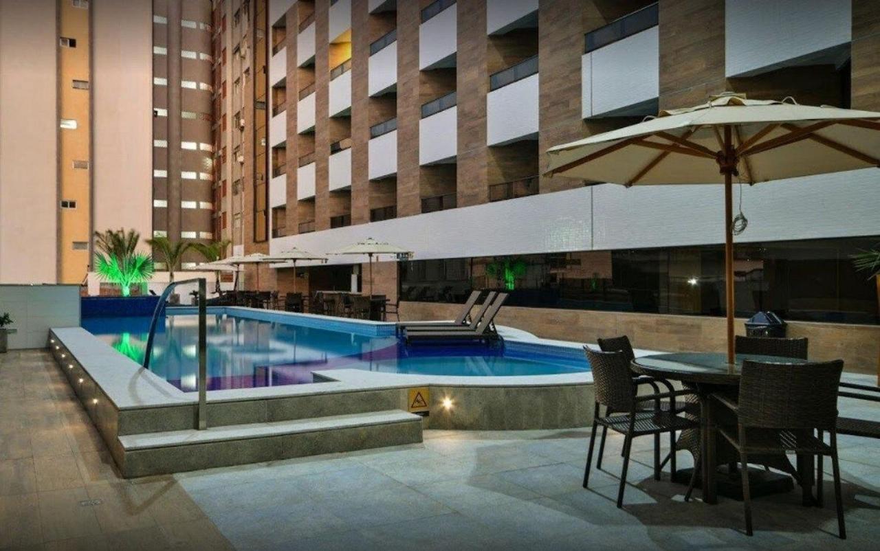 Lindo Apartamento no Gold Flat João Pessoa Esterno foto