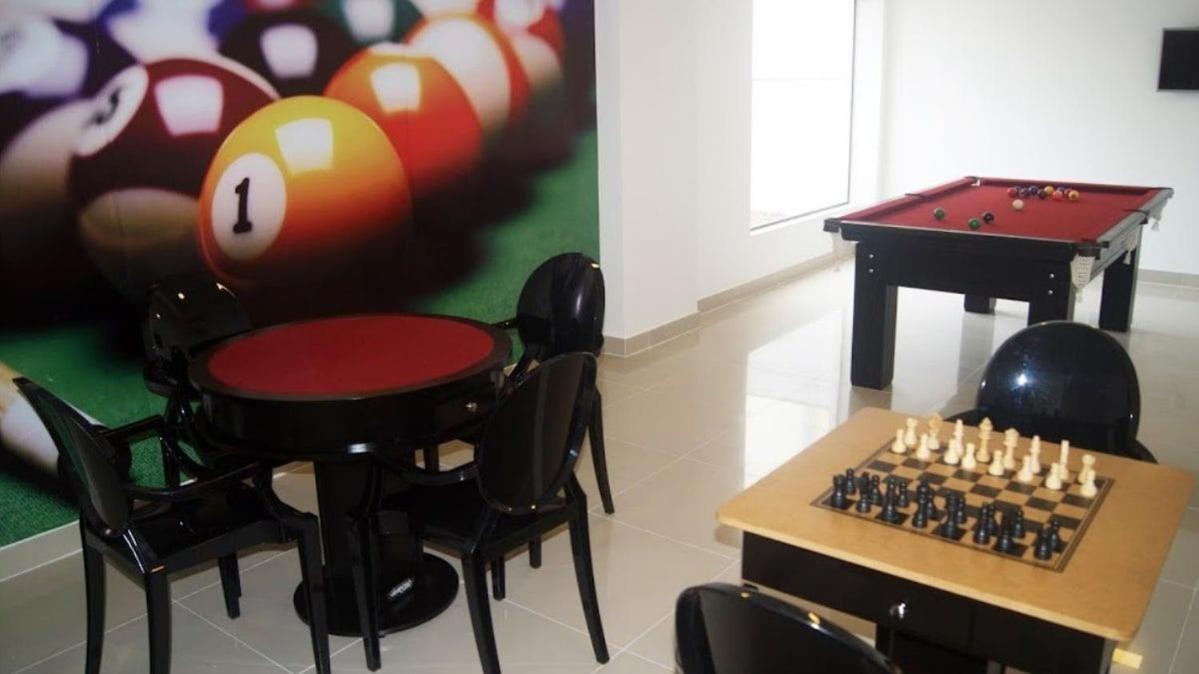 Lindo Apartamento no Gold Flat João Pessoa Esterno foto