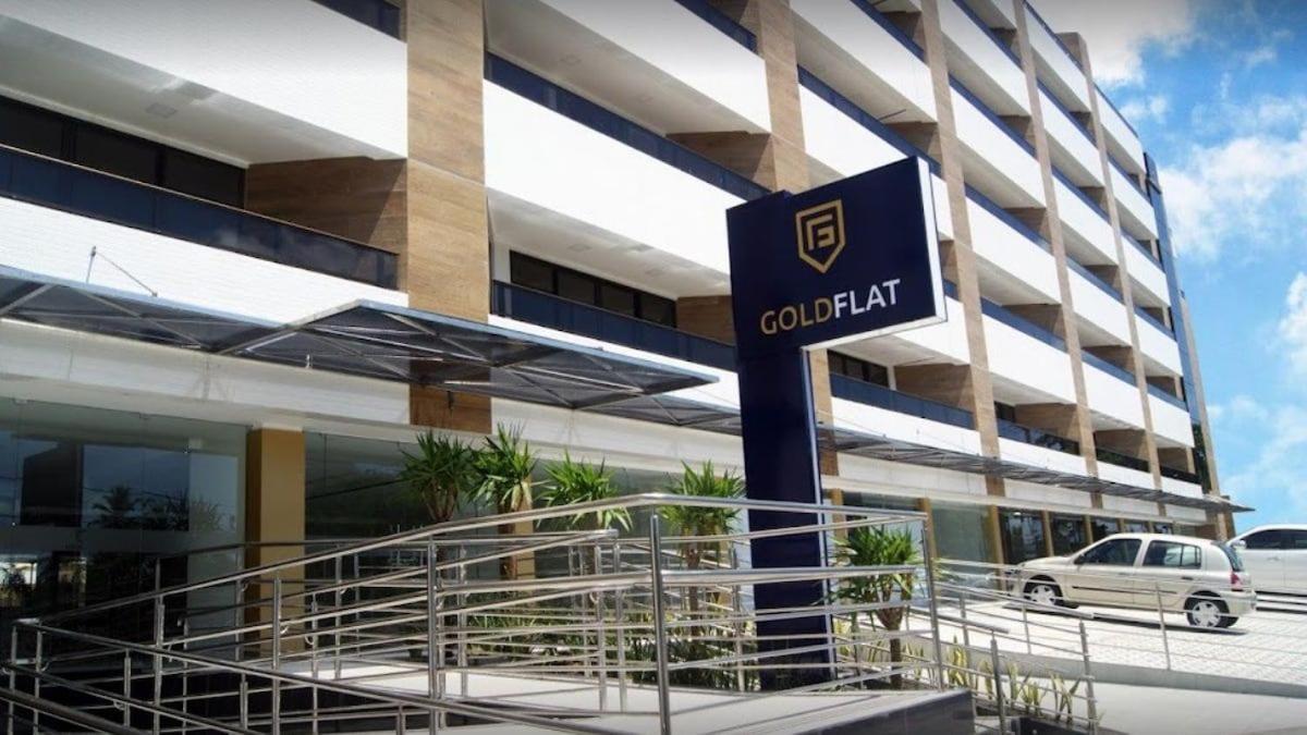 Lindo Apartamento no Gold Flat João Pessoa Esterno foto