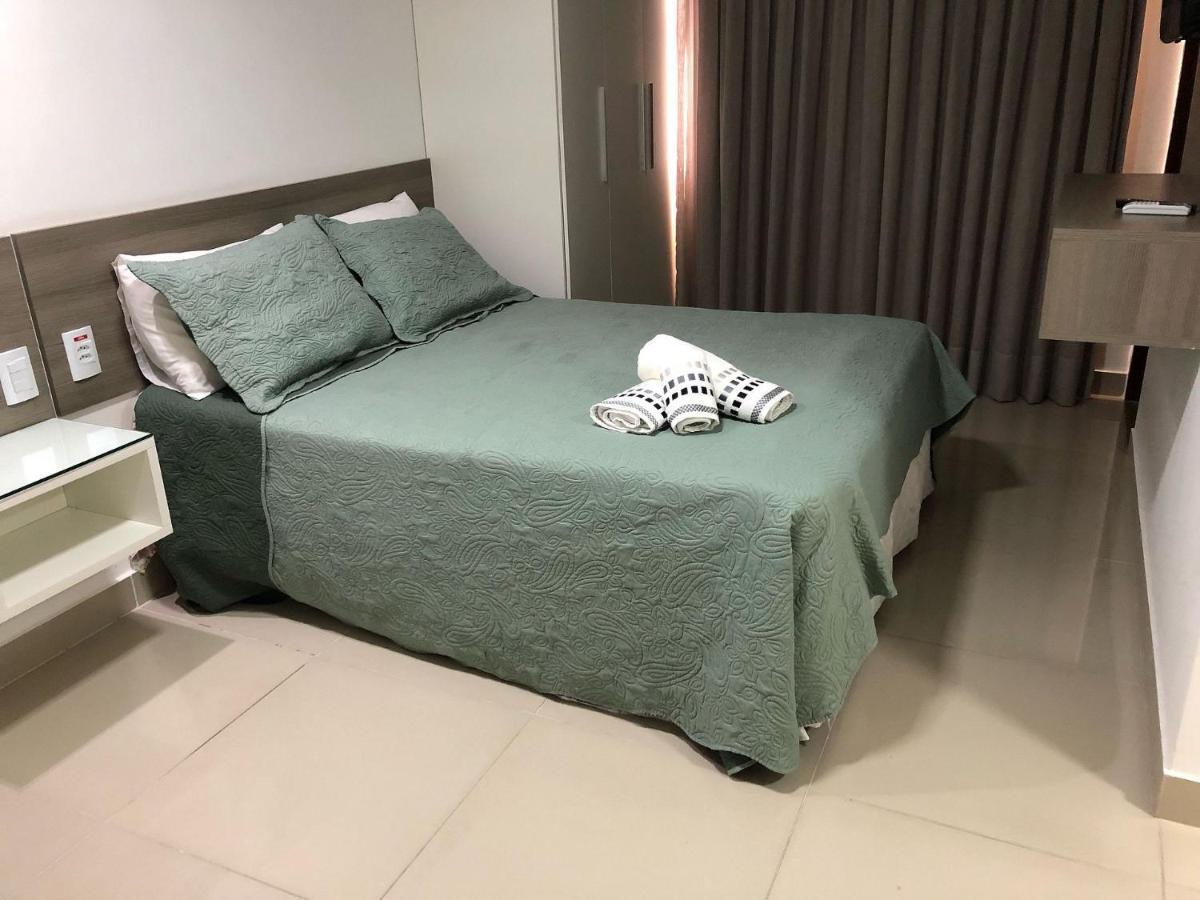 Lindo Apartamento no Gold Flat João Pessoa Esterno foto