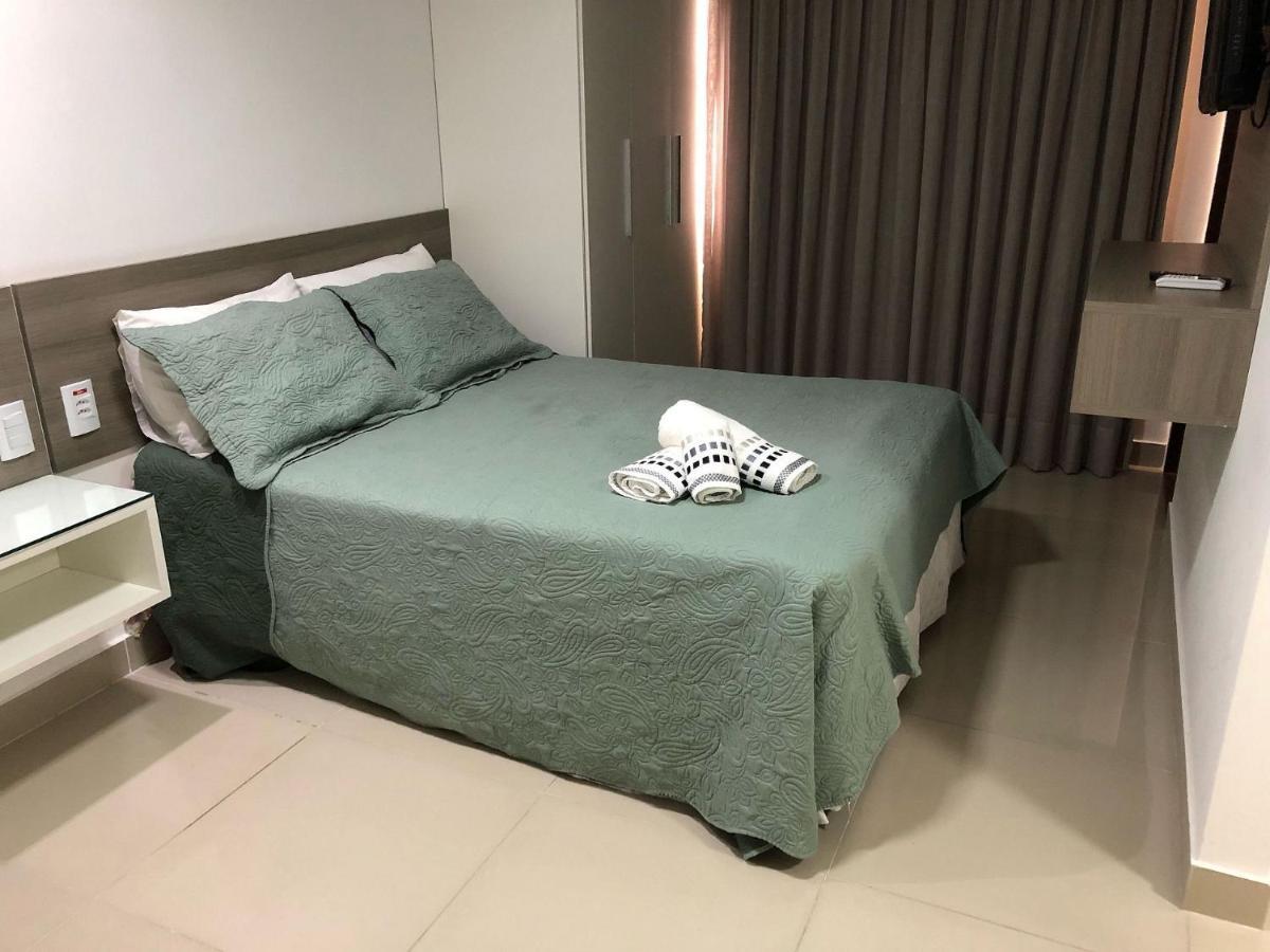 Lindo Apartamento no Gold Flat João Pessoa Esterno foto